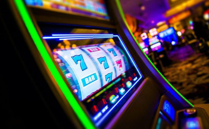 Can slot machines become a source of income?